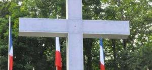 Monument de la Resistance Alsacienne (Croix du Staufen)