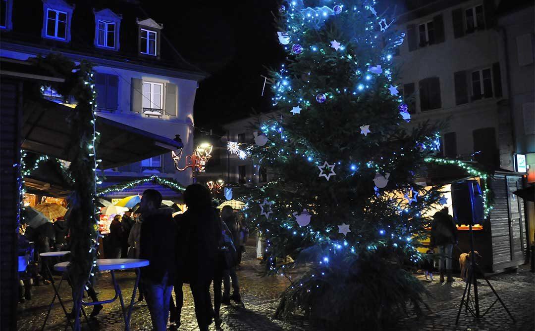 Marché de Noël 2018