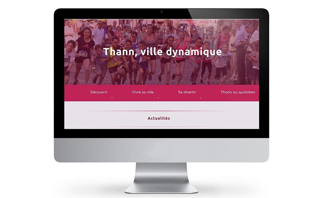 Un nouveau site