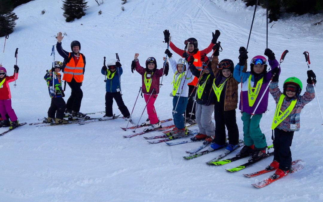 Semaine de ski – Février 2019