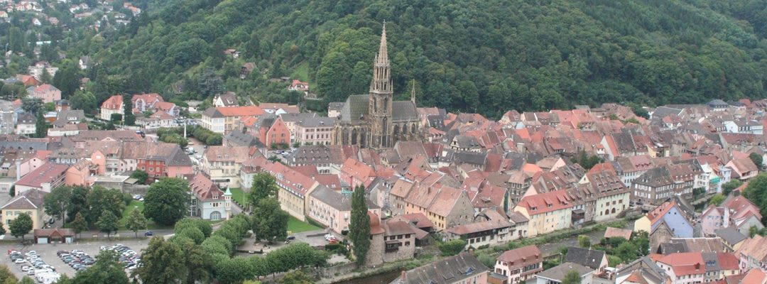 Pollution aux particules fines : mesures spéciales en Alsace