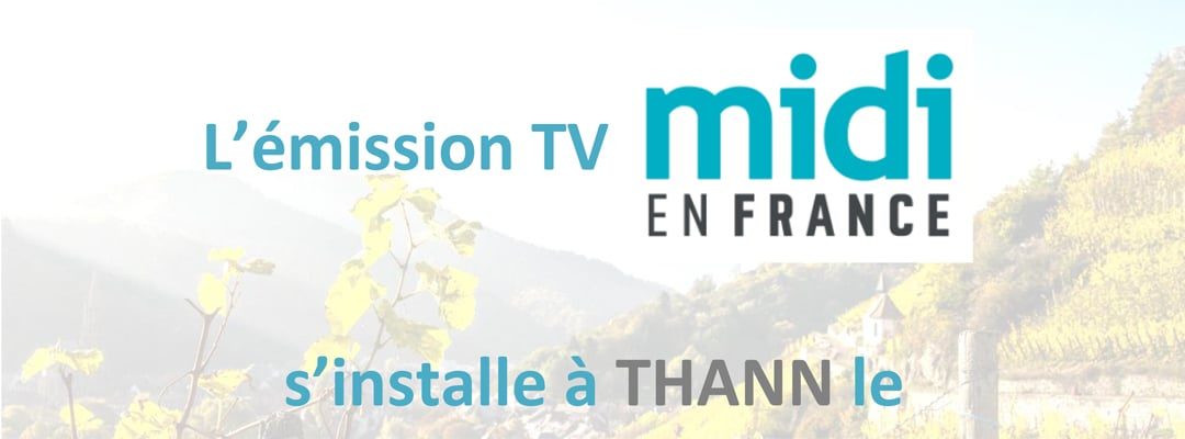 Assister à l’émission Midi en France