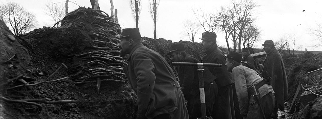 Célébration du centenaire de la Grande Guerre 14-18