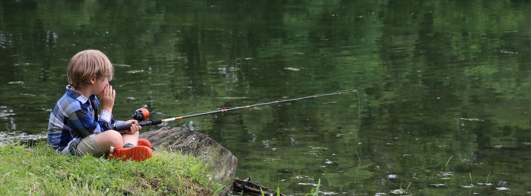 Réglementation pêche en eau douce