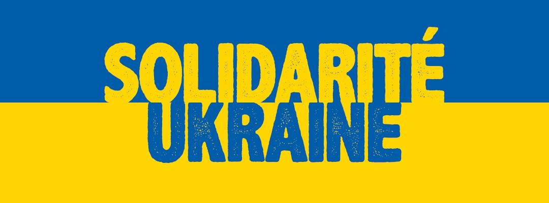 GUERRE EN UKRAINE : ELAN DE SOLIDARITÉ À THANN
