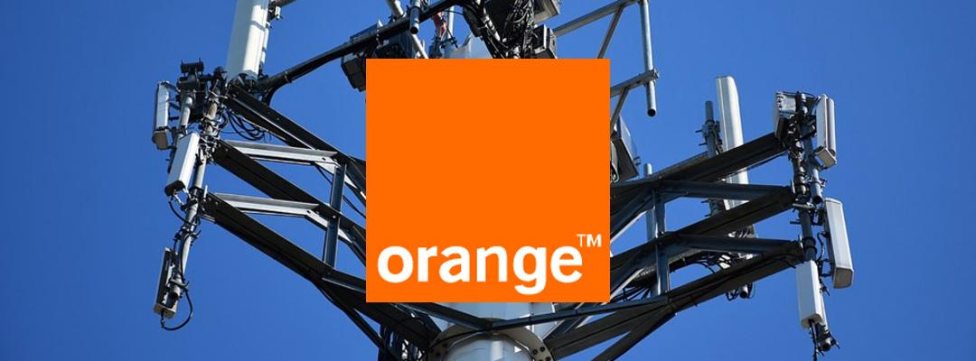 Dysfonctionnement sur le réseau Orange