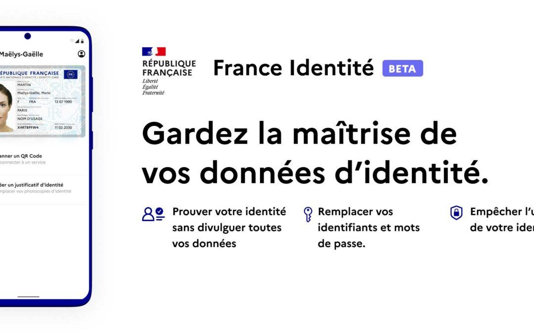 Certification d’identité – France Identité