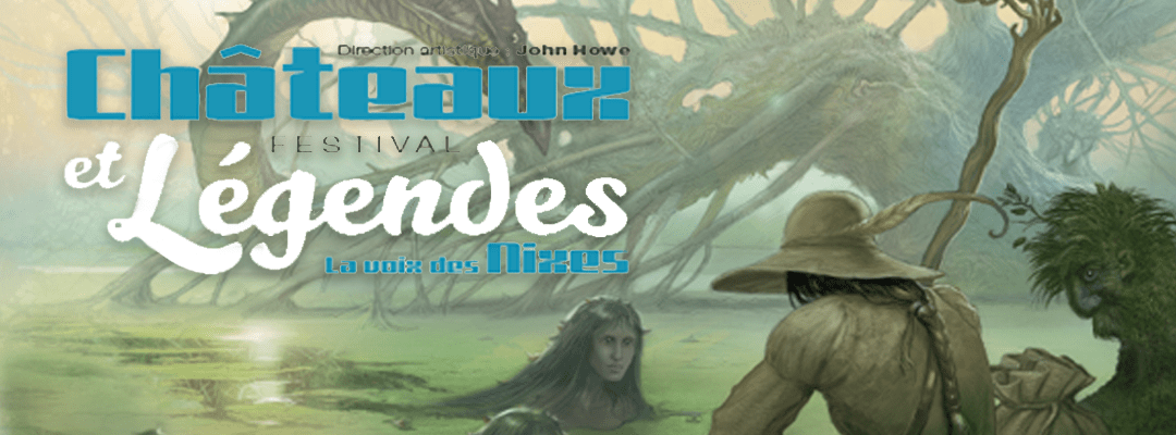 FESTIVALE CHÂTEAUX ET LEGENDES