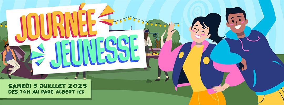 LA JJ – JOURNÉE JEUNESSE – FAIT ENFIN SON ENTRÉE